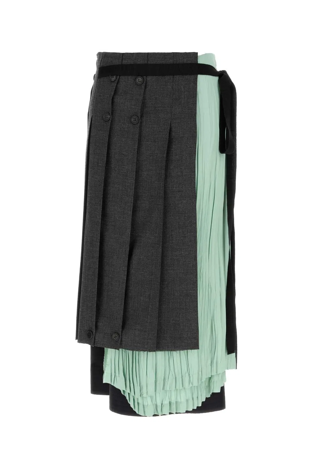 Prada Multicolor Skirt