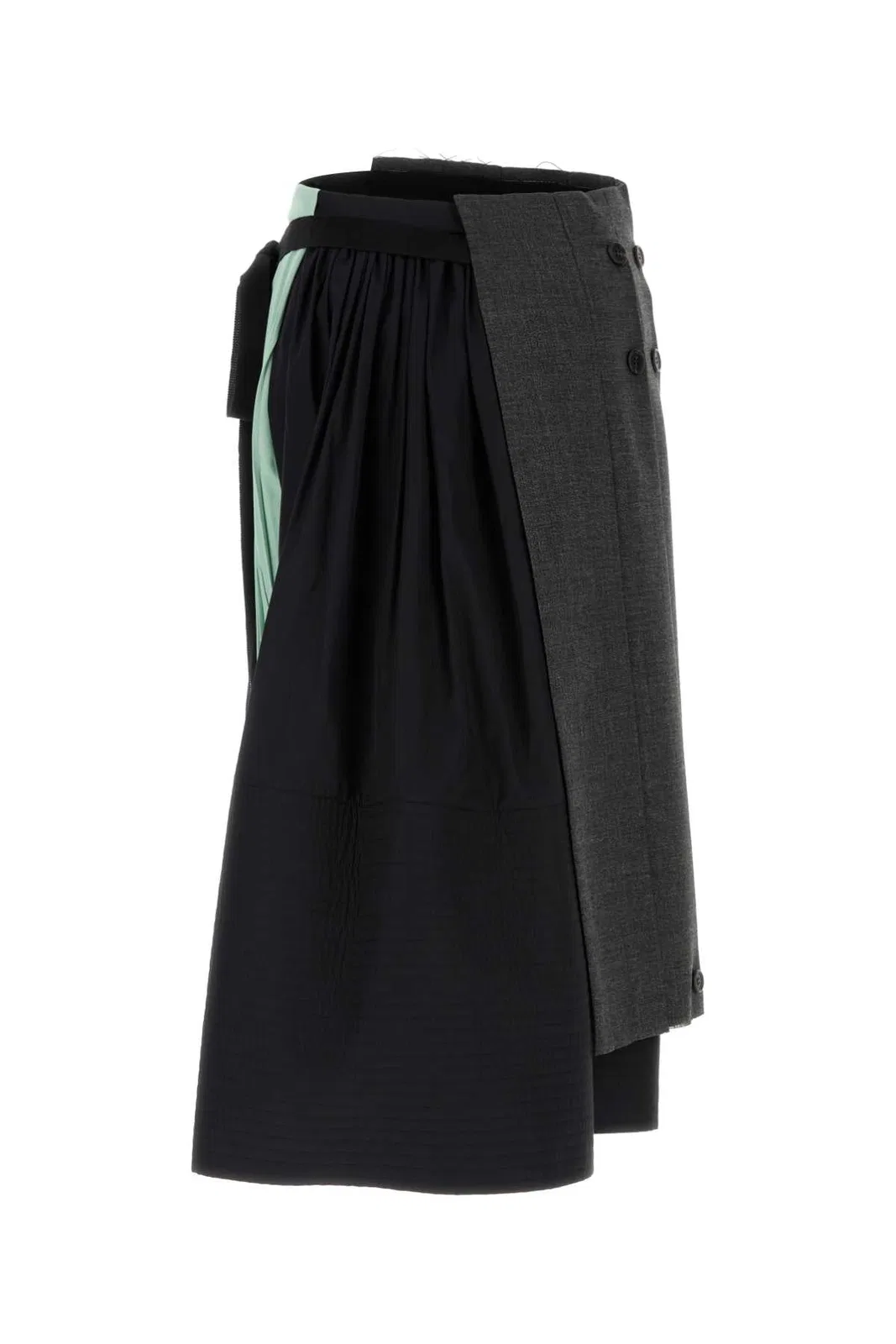 Prada Multicolor Skirt