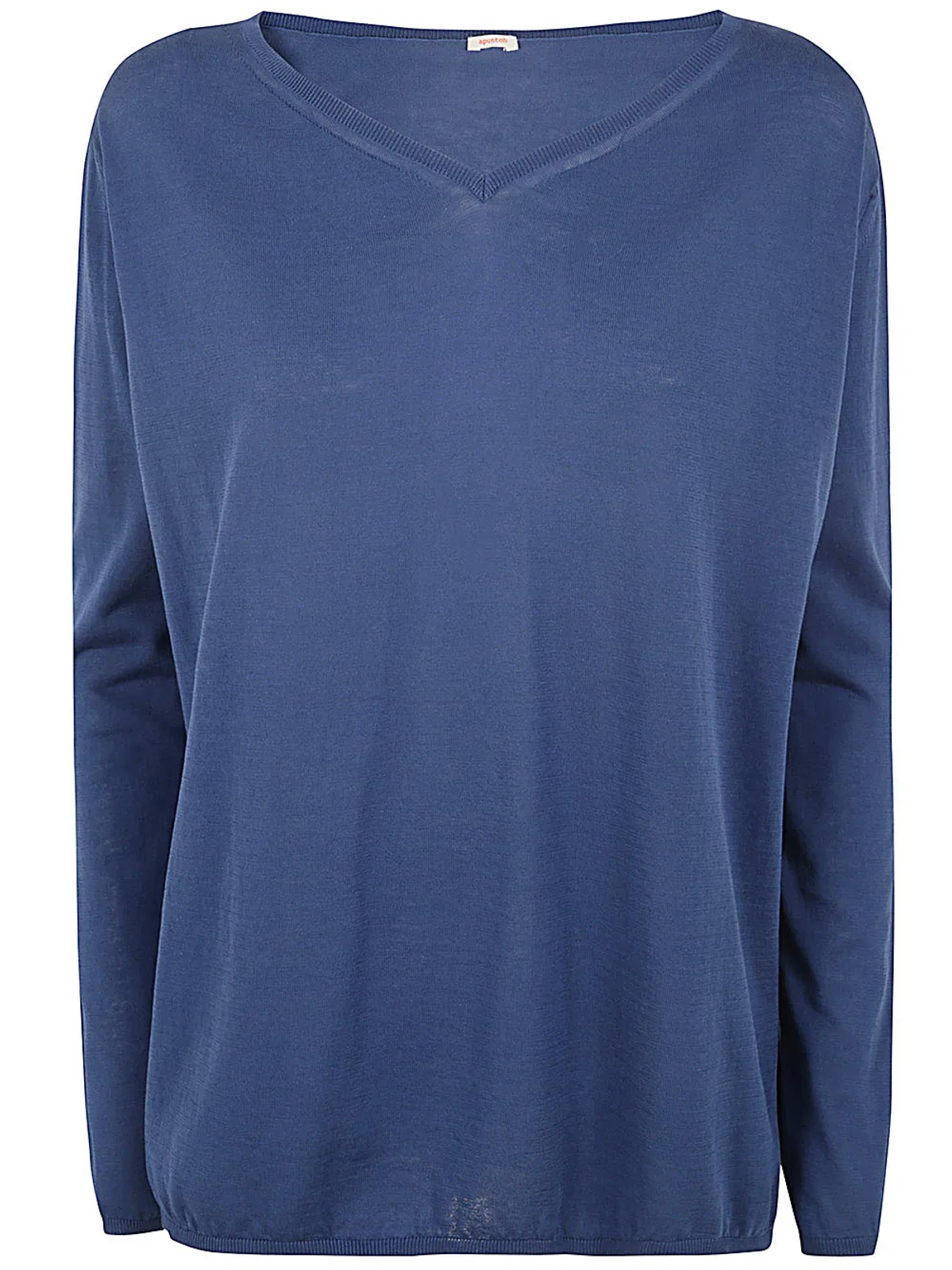 Apuntob V Neck Sweater