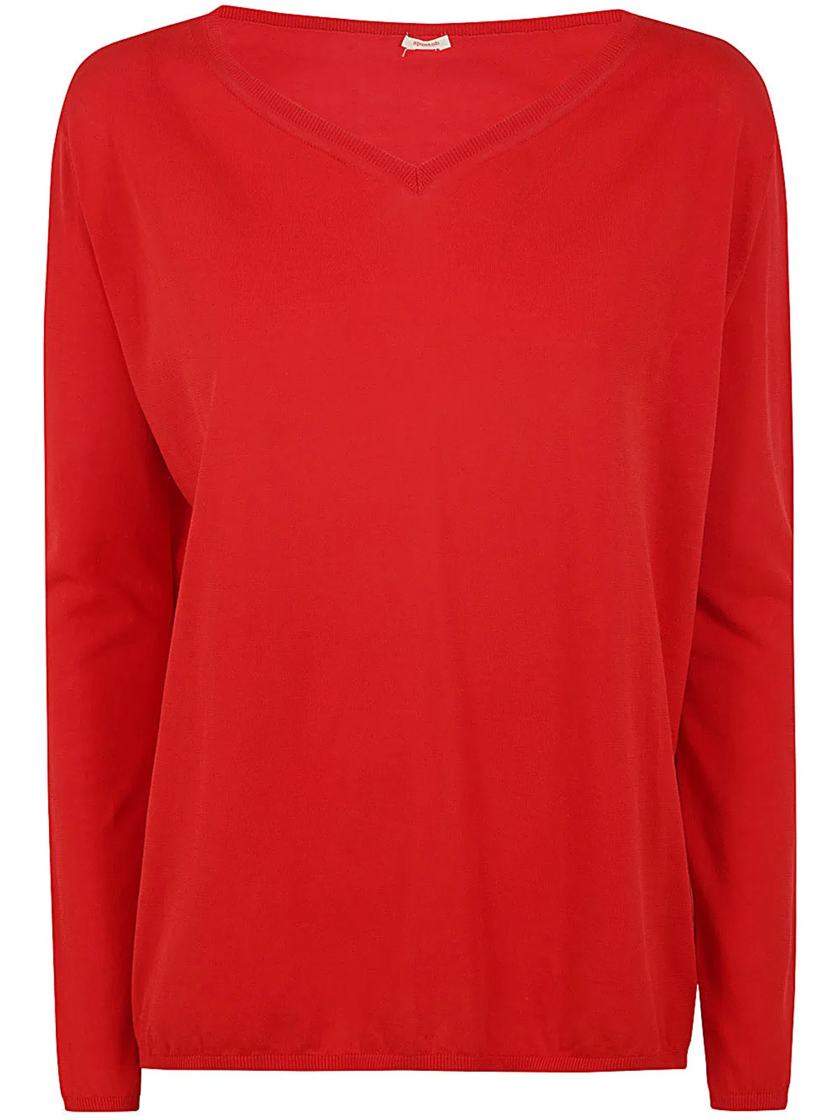 Apuntob V Neck Sweater