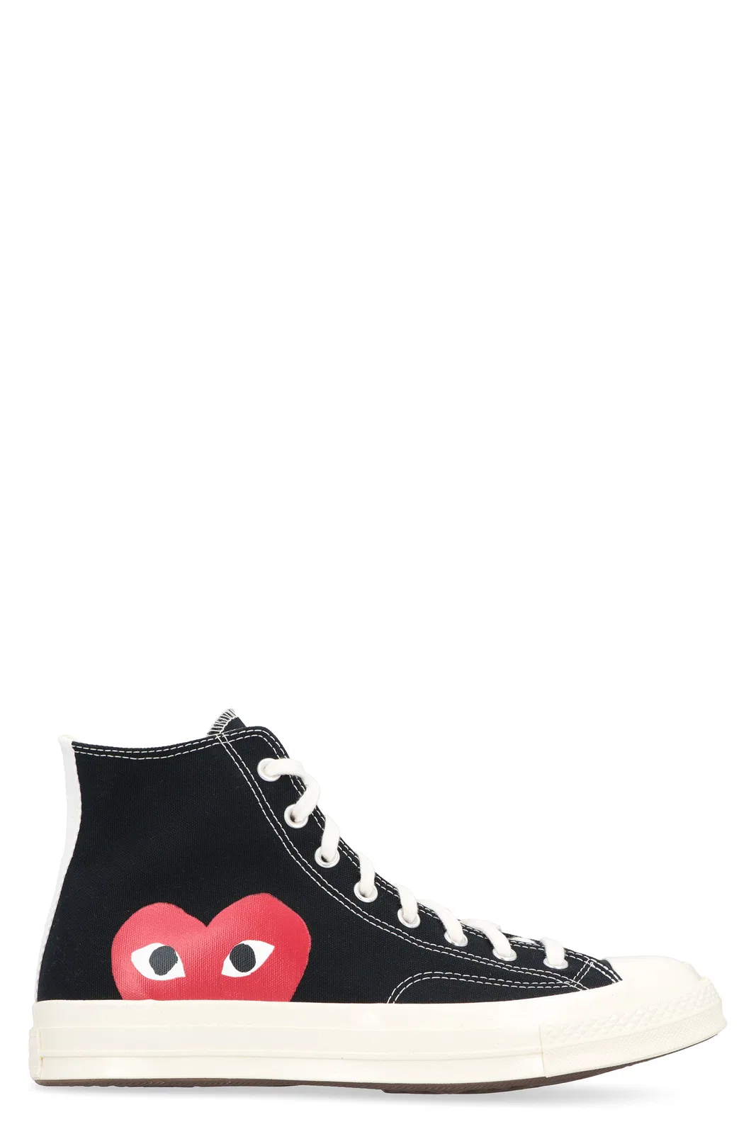 Comme Des Garçons Play Sneakers Converse Alte Heart Logo