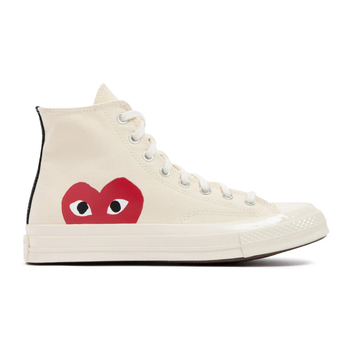 Comme Des Garçons Play Chuck 70 Sneakers
