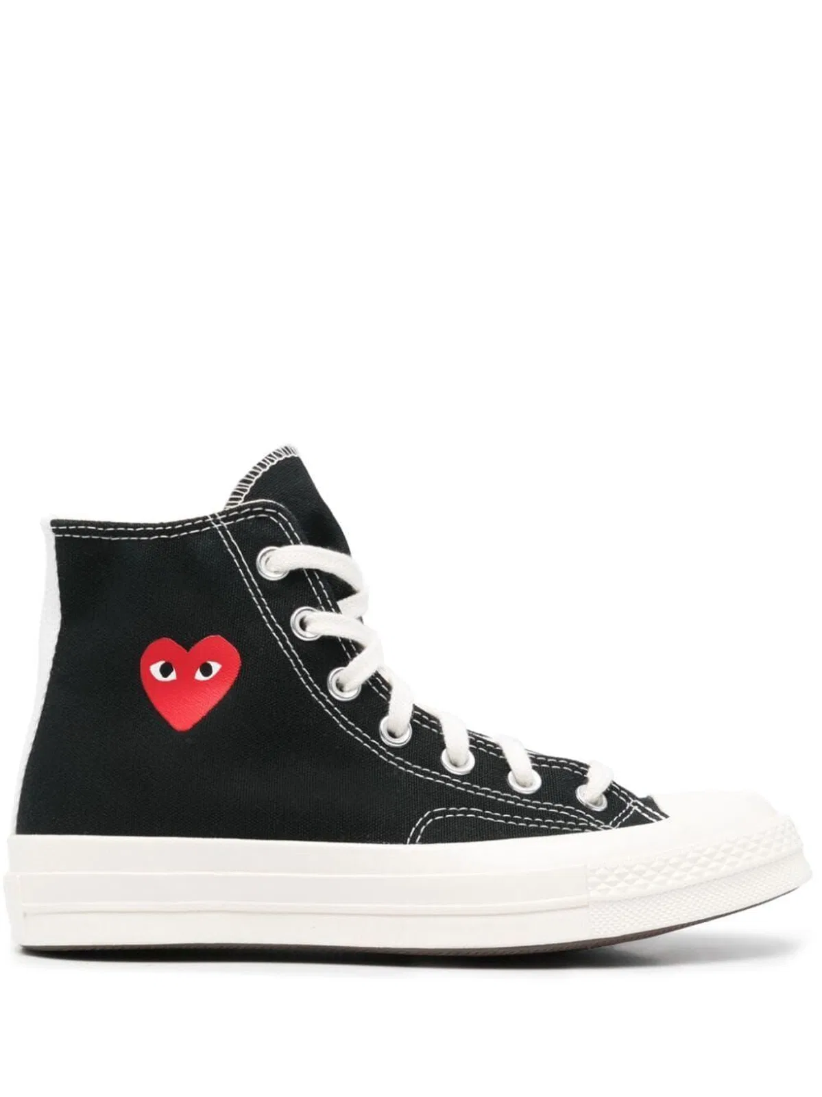 Comme Des Garçons Play X Converse Play Chuck Taylor 70