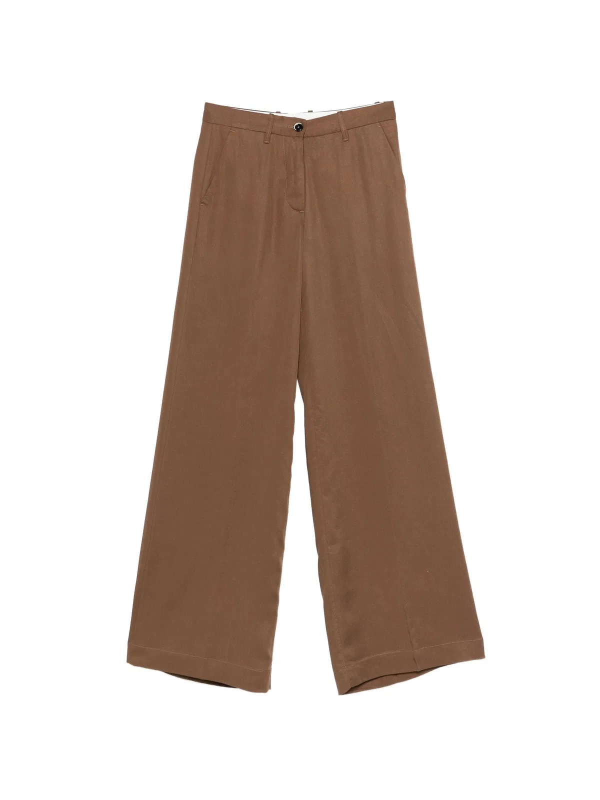Nine In The Morning Cotton Polyester Elastane Nadia Pants