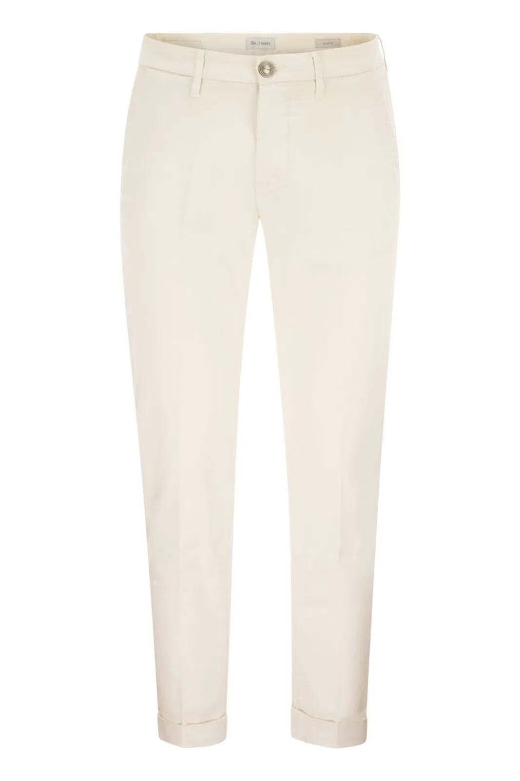 Rehash Re-Hash Tapered-Fit Stretch Cotton And L