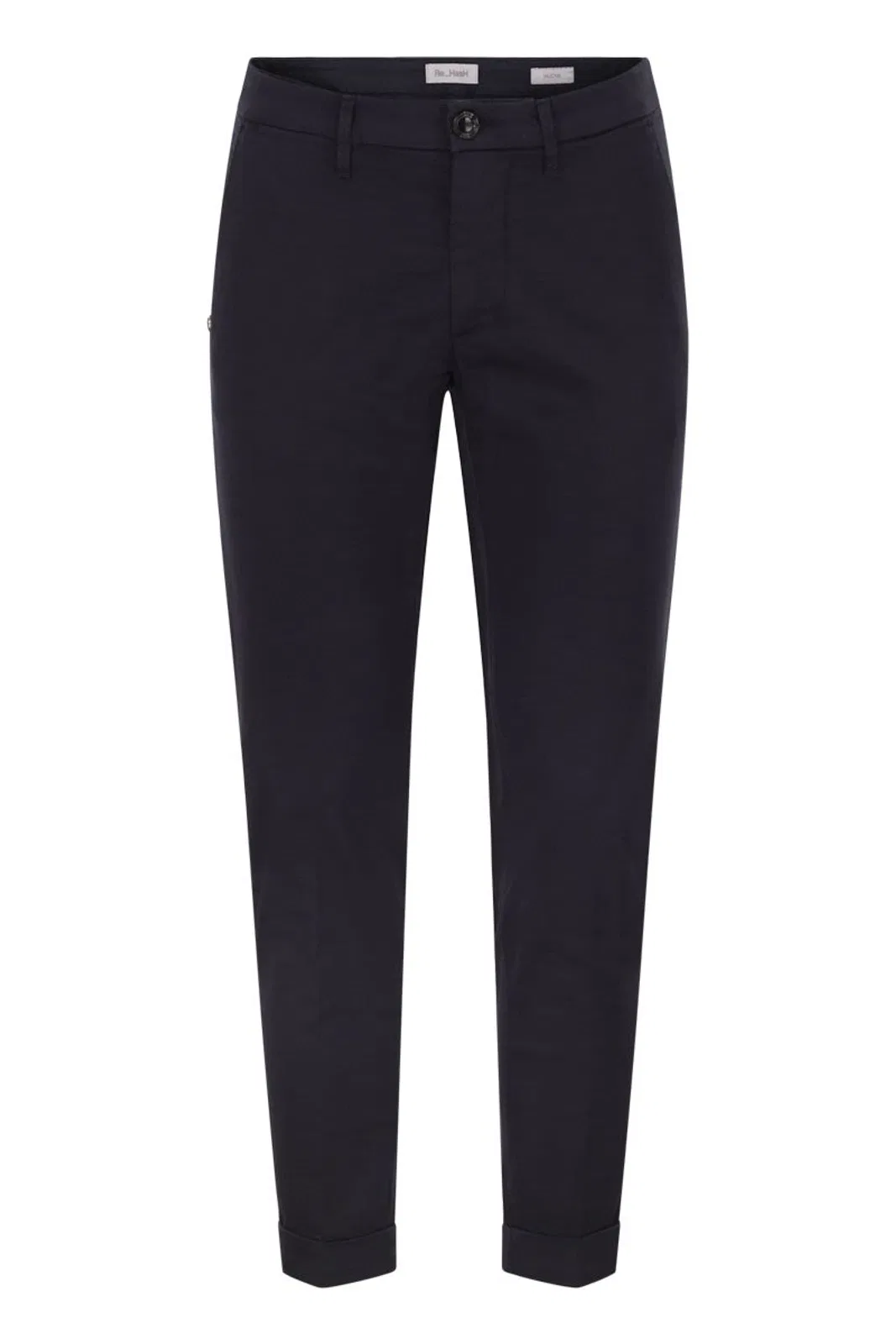 Rehash Re-Hash Tapered-Fit Stretch Cotton And L
