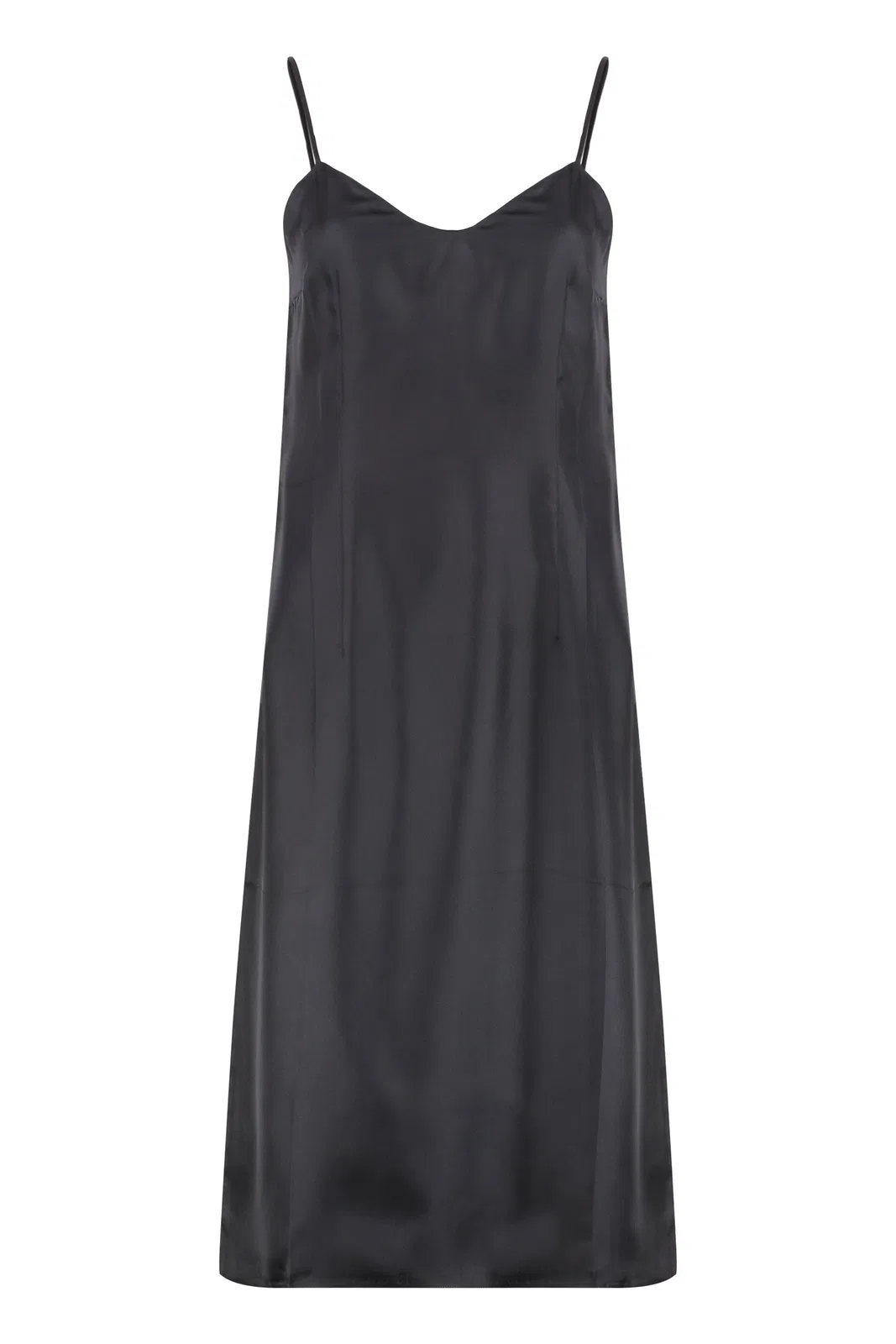 Prada Silk Mini Dress