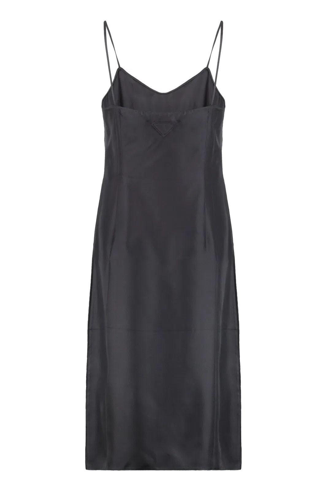 Prada Silk Mini Dress