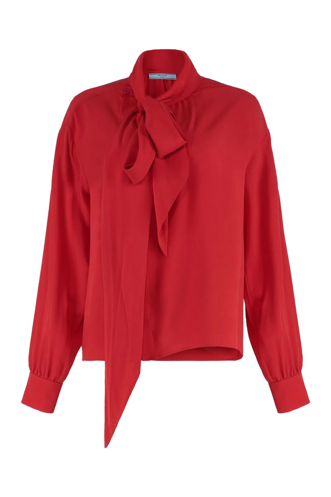 Prada Silk Blouse