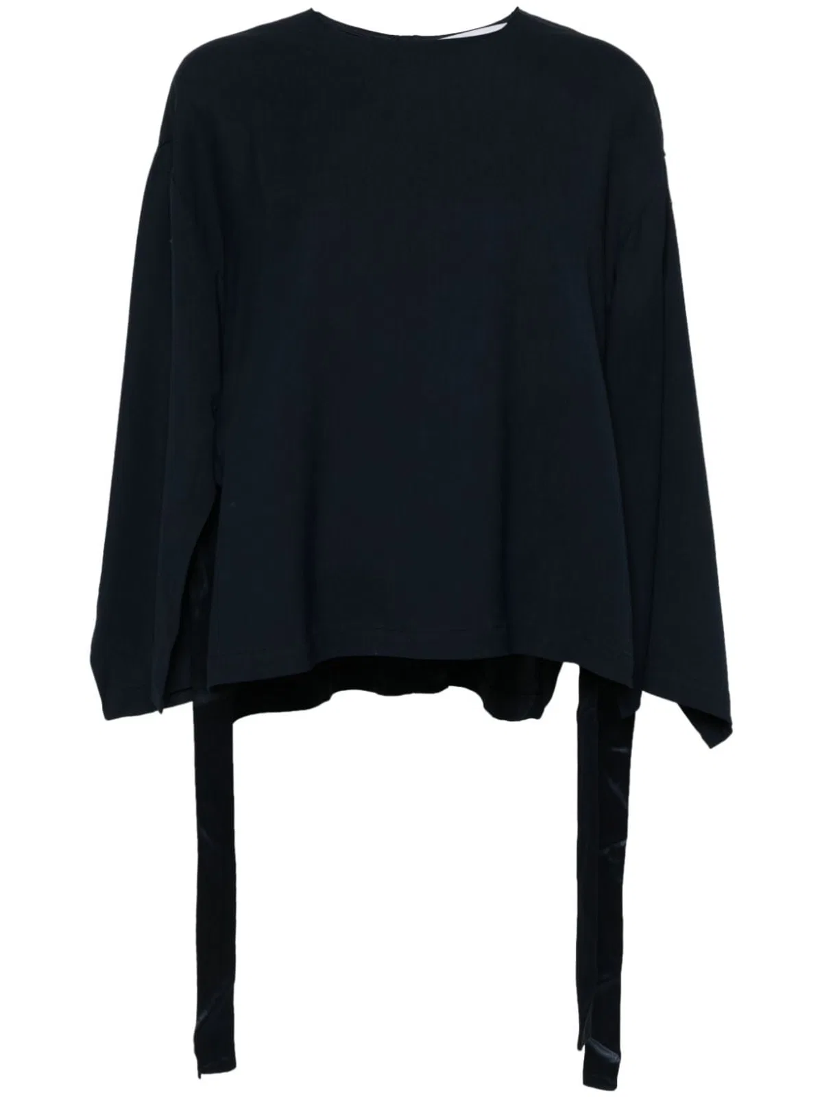 Erika cavallini Cady Texture Blouse