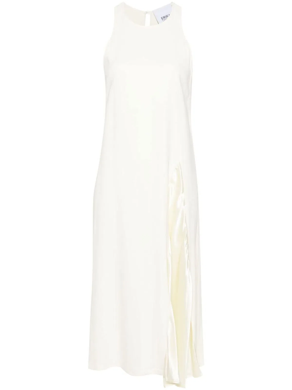 Erika cavallini Sleeveless Midi Dress