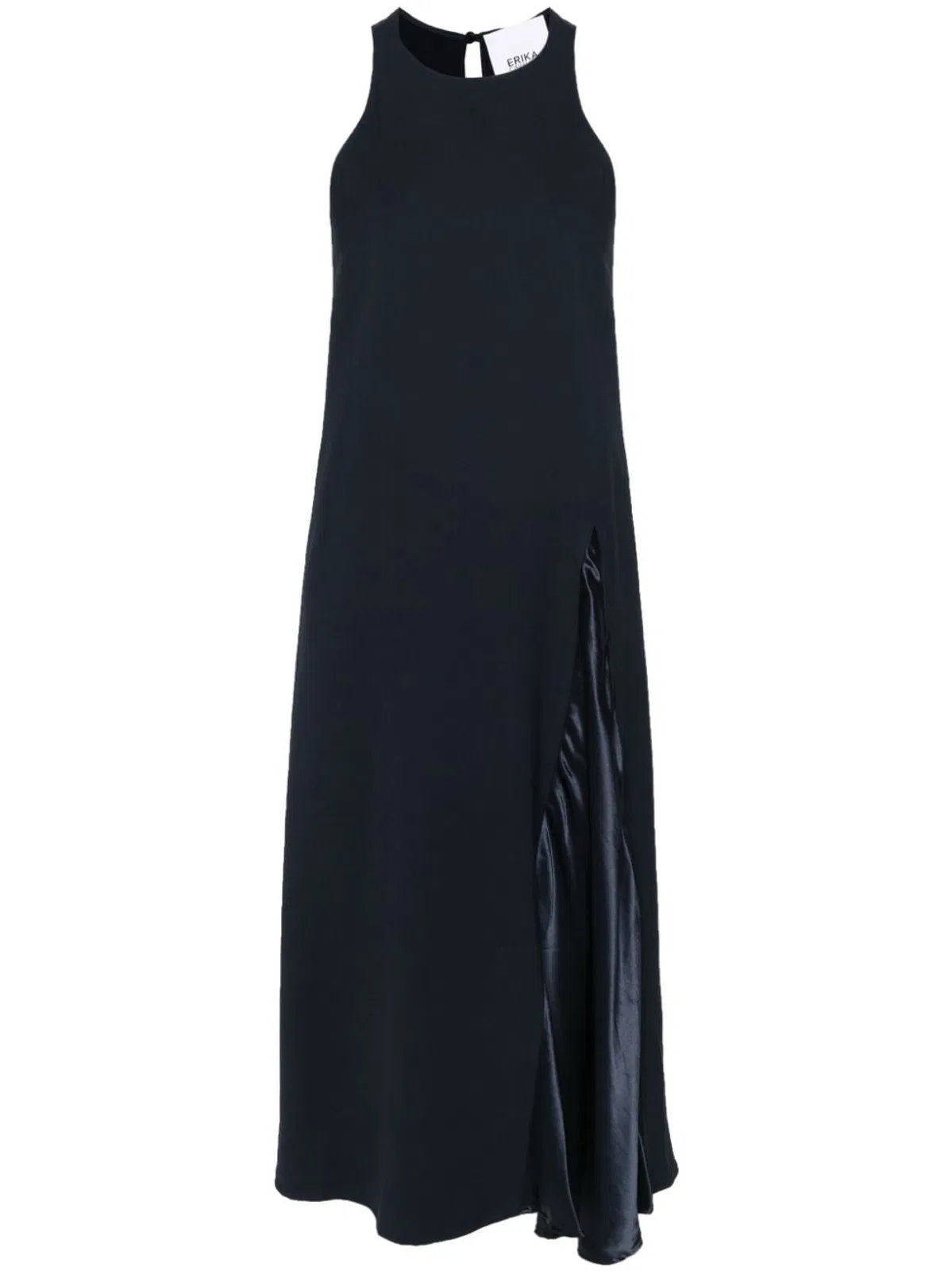 Erika cavallini Sleeveless Midi Dress