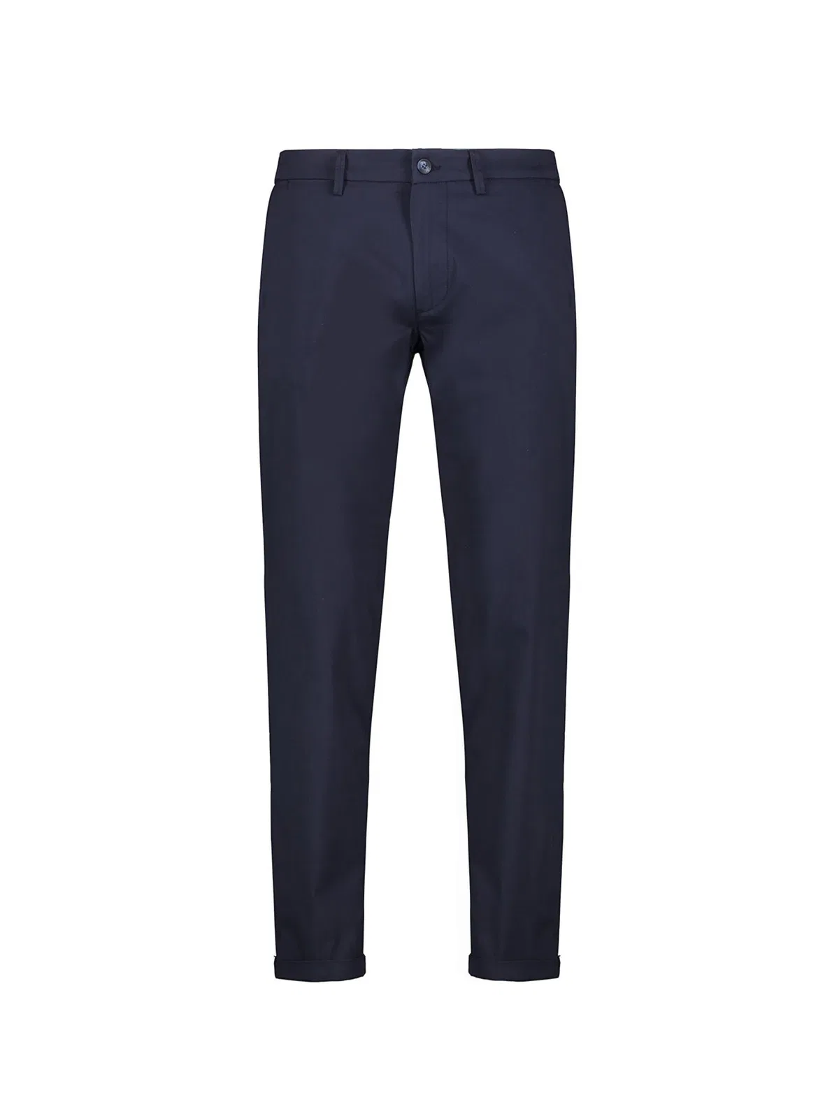 Rehash Re-Hash Navy Blue Mucha Trousers