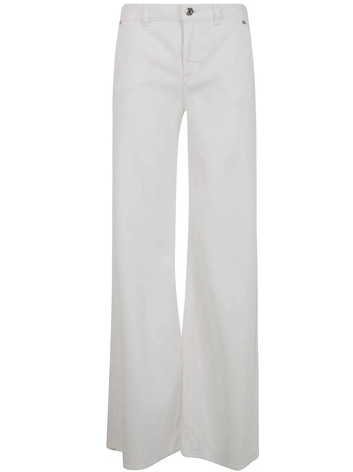 Blumarine Denim Flare