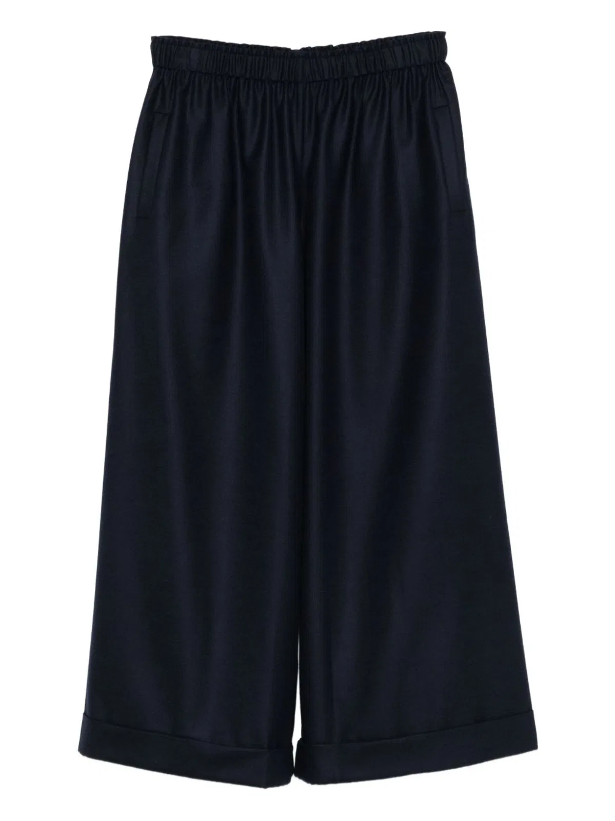 Daniela Gregis Trousers With An Elastic Waistband