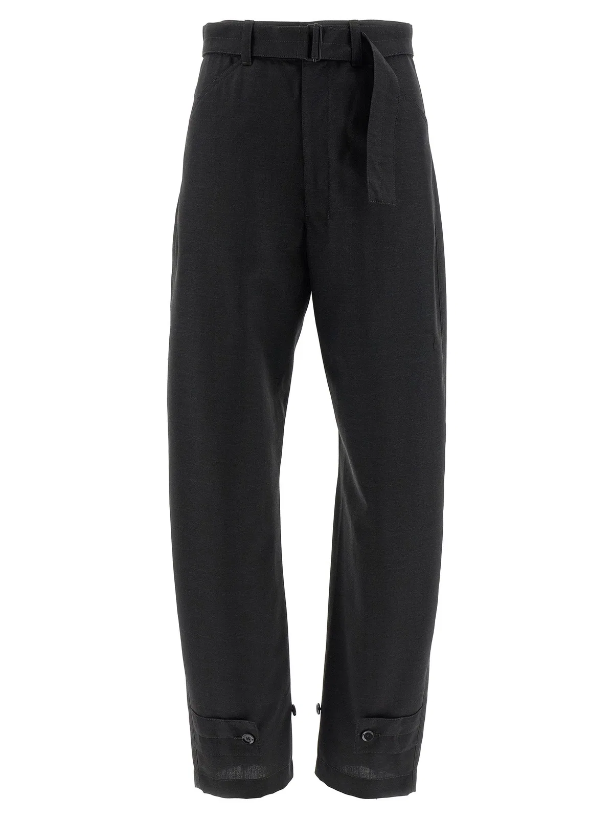 Lemaire 'Curved Tailored' Pants
