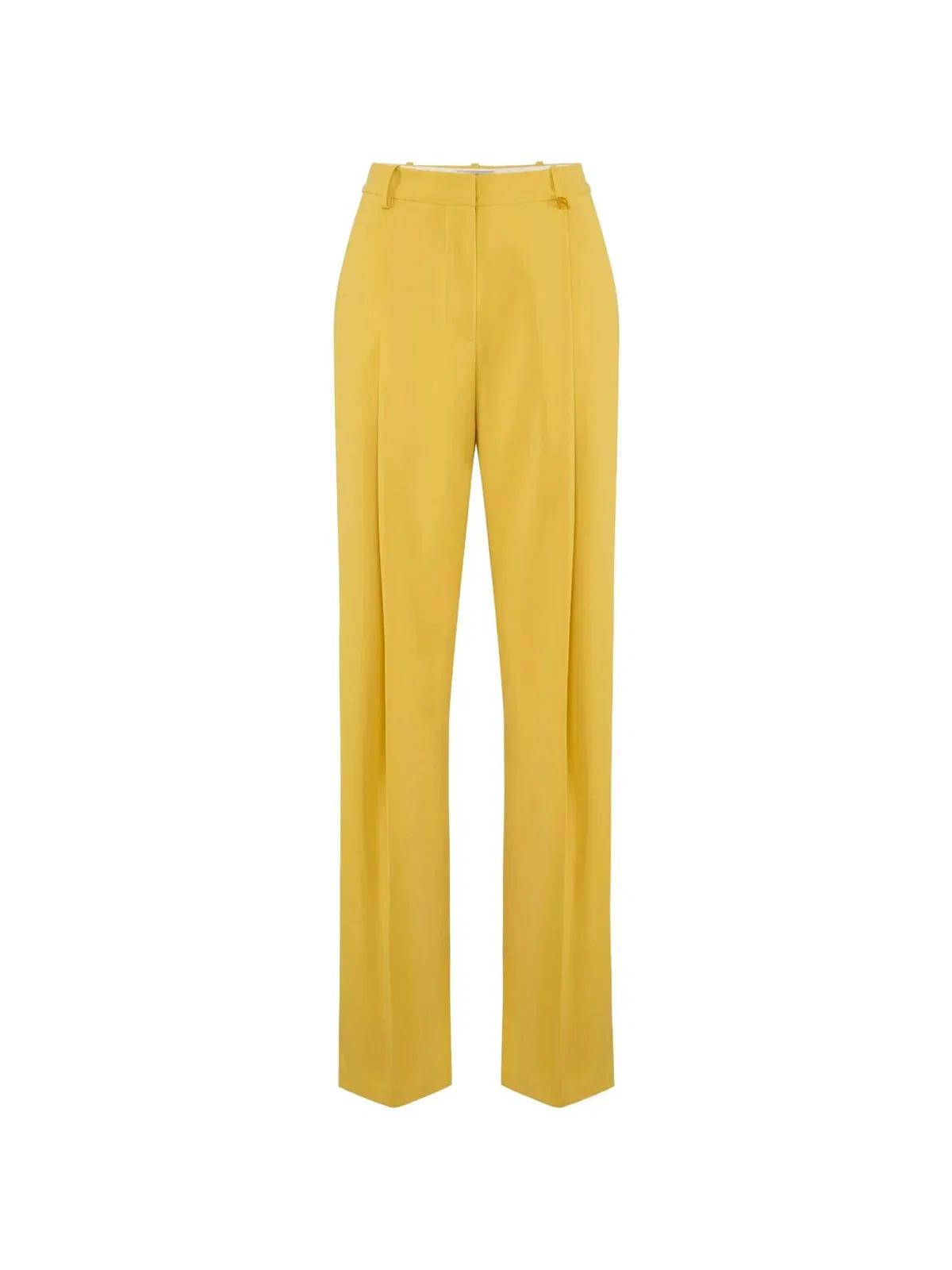 Elisabetta Franchi Belt-Loops Tailored Trousers