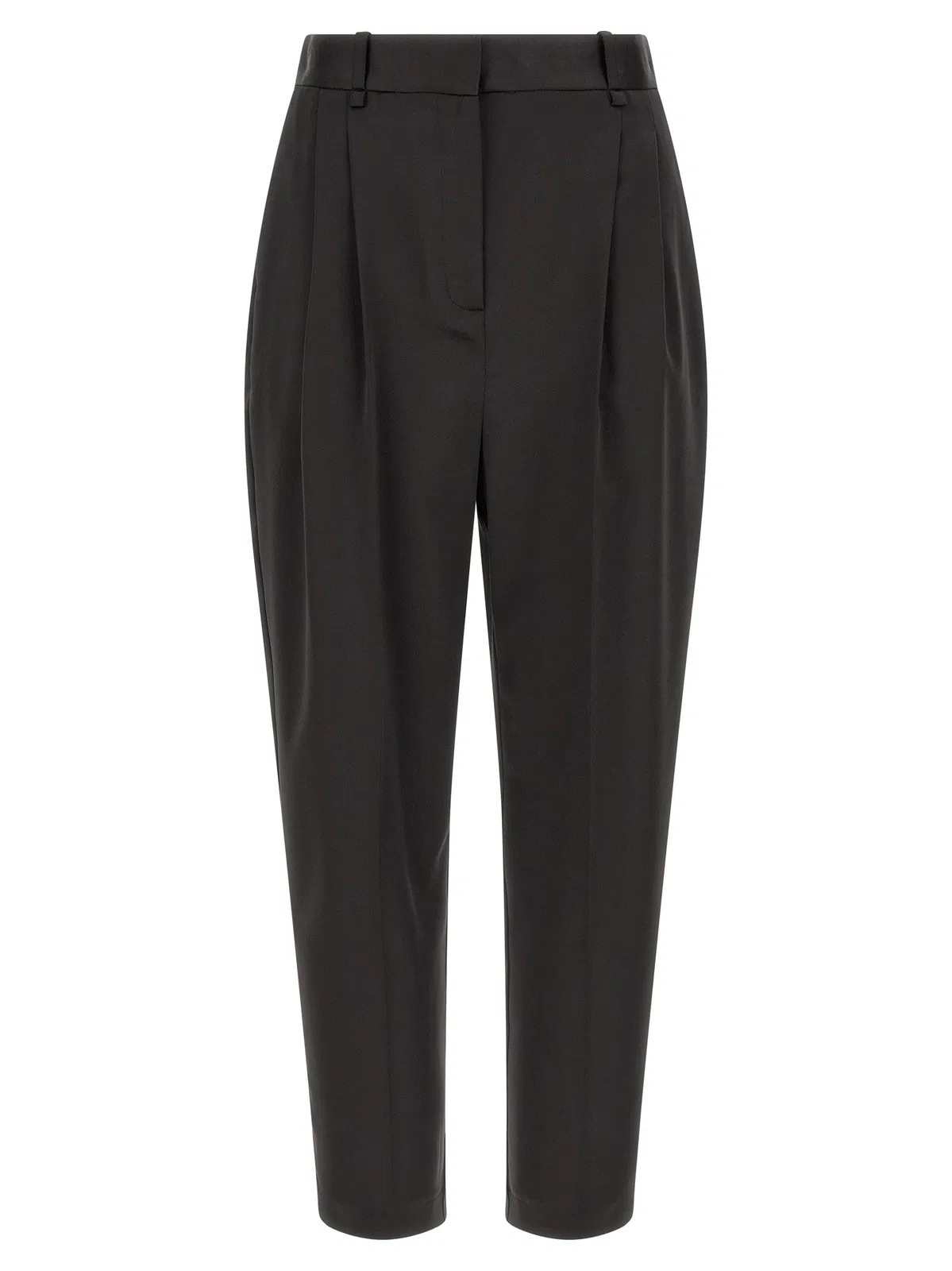 Elisabetta Franchi Stretch Satin Pants
