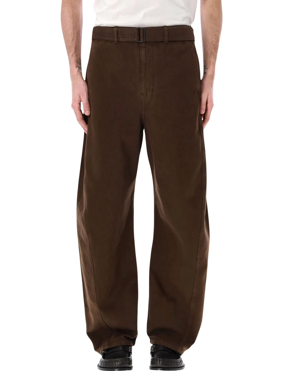 Lemaire Twisted Pants