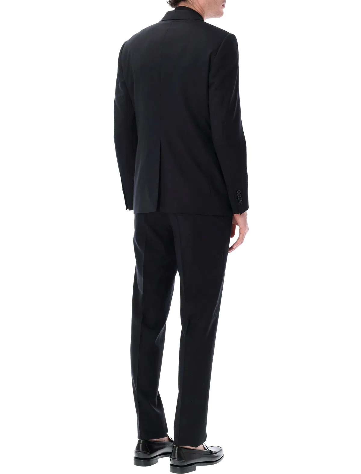 Lardini Soirée Stretch Wool Suit