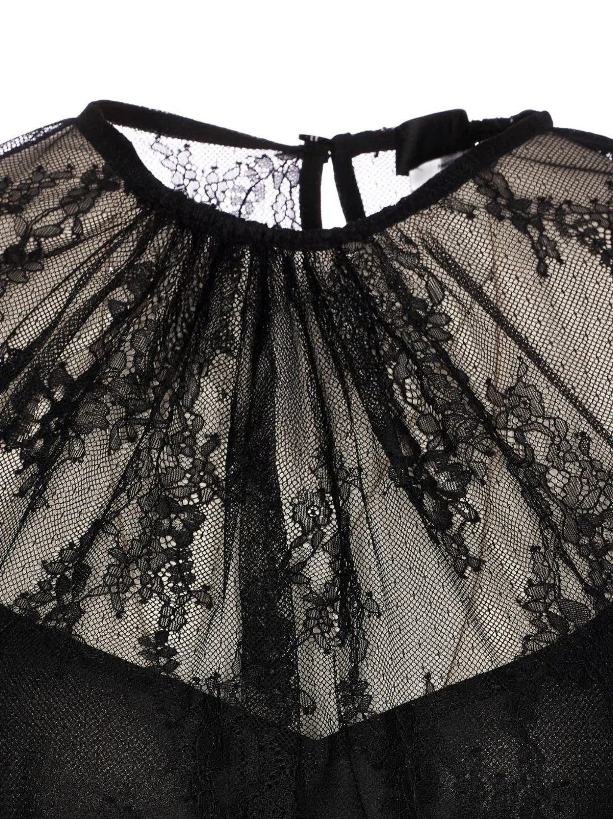 Liu Jo Black Polyamide Dress