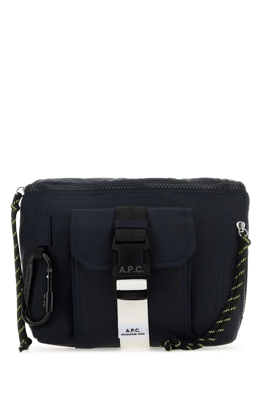 A.P.C. Logo-Patch Belt Bag