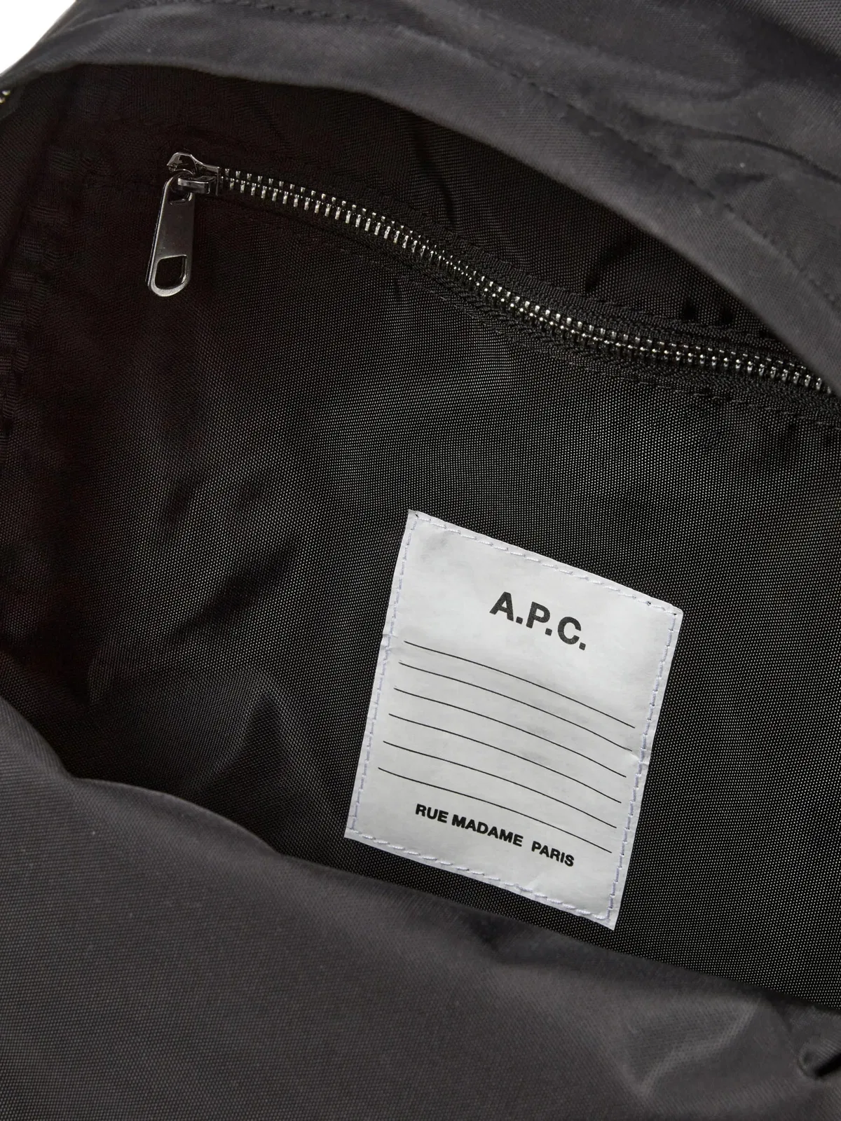 A.P.C. Backstage Small Backpack