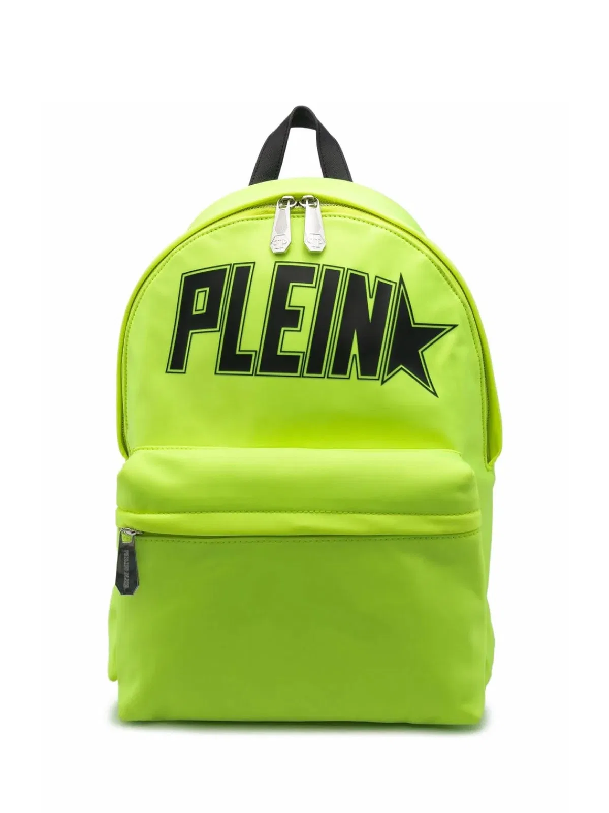 Philipp Plein Iconic Plein Logo Backpack