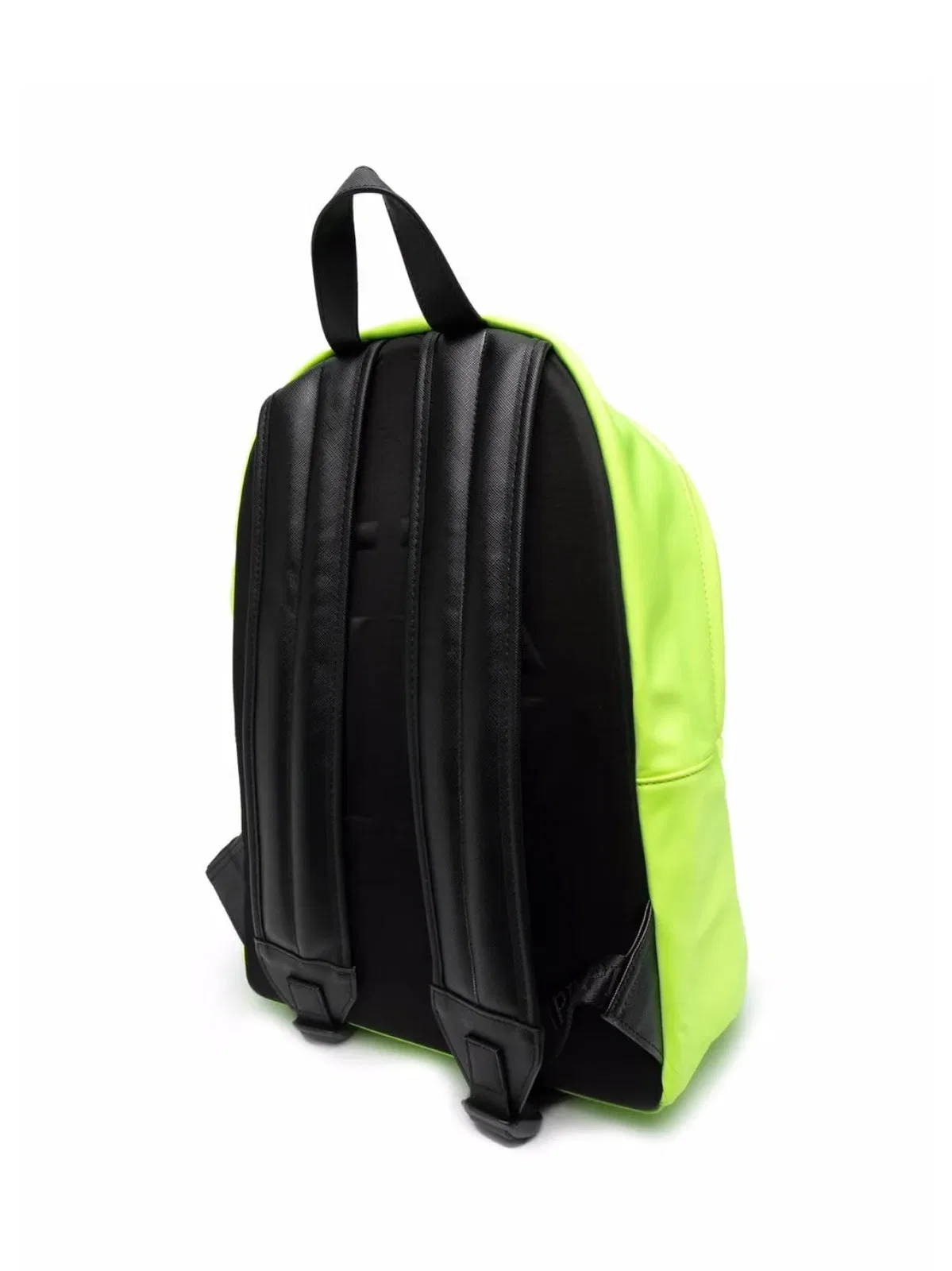 Philipp Plein Iconic Plein Logo Backpack