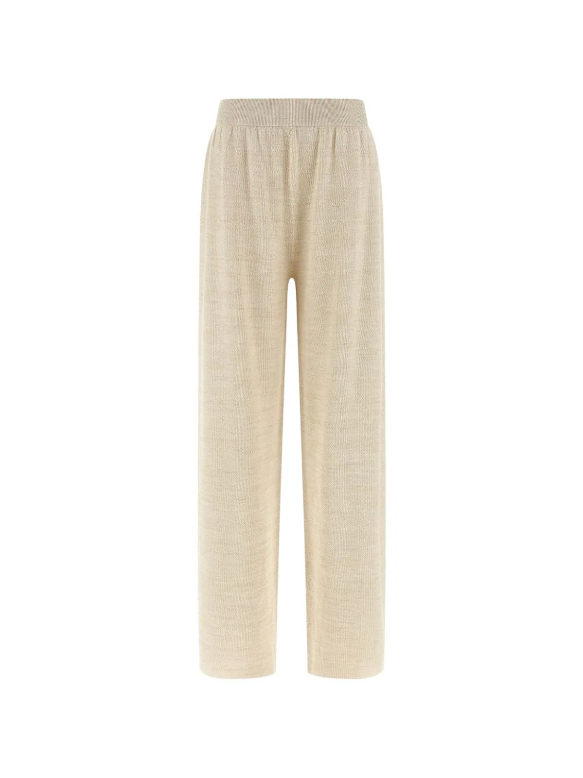 Fabiana Filippi Cotton Wide-Leg Trousers