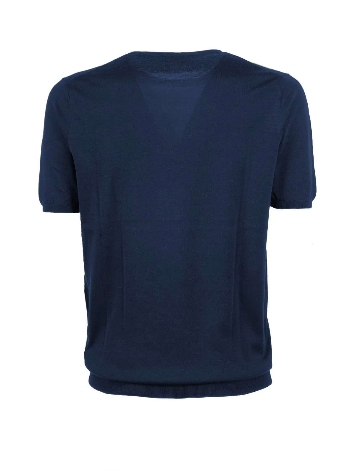 People Of Shibuya Blue Crew-Neck T-Shirt