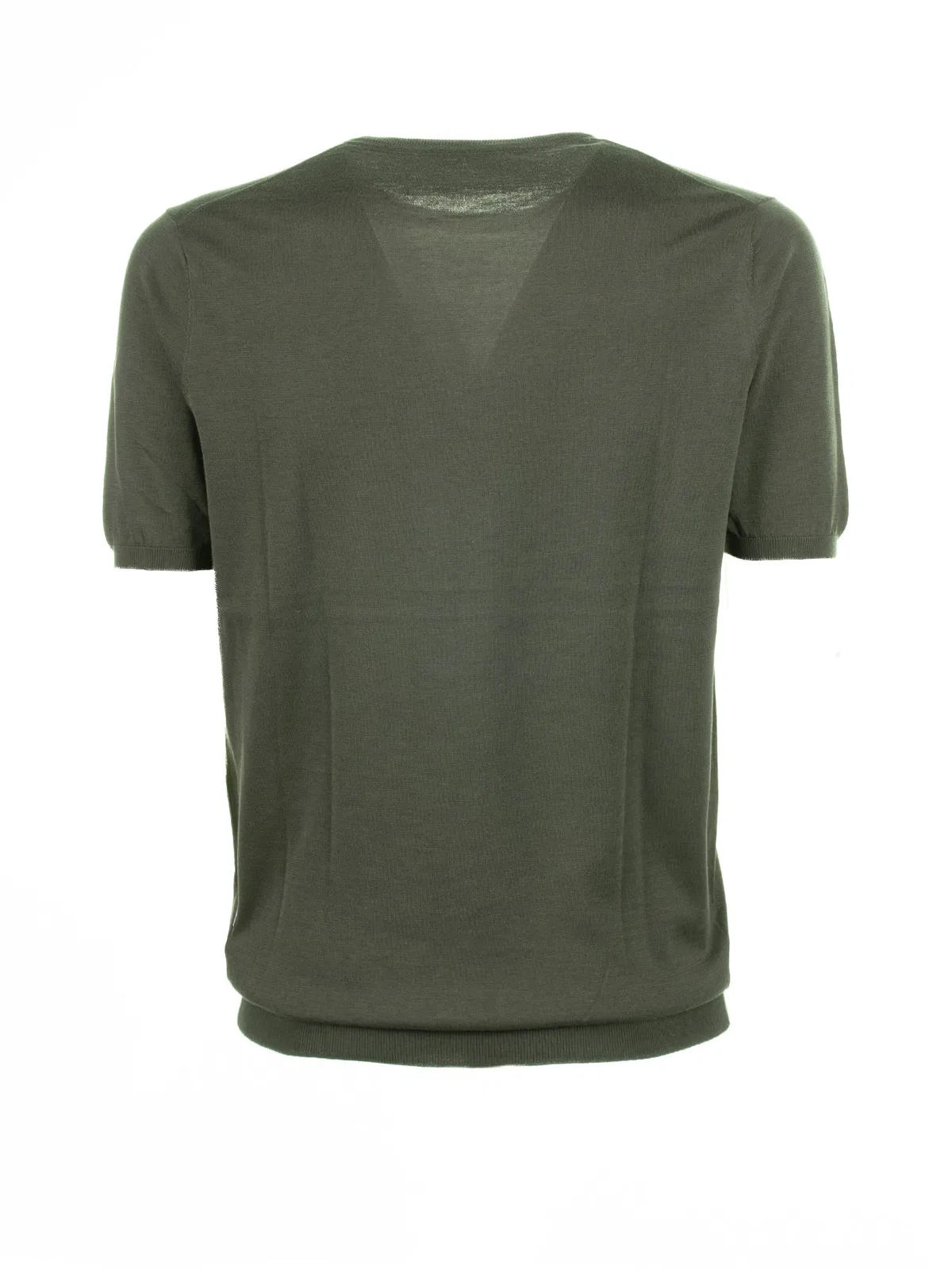 People Of Shibuya Green Crew-Neck T-Shirt