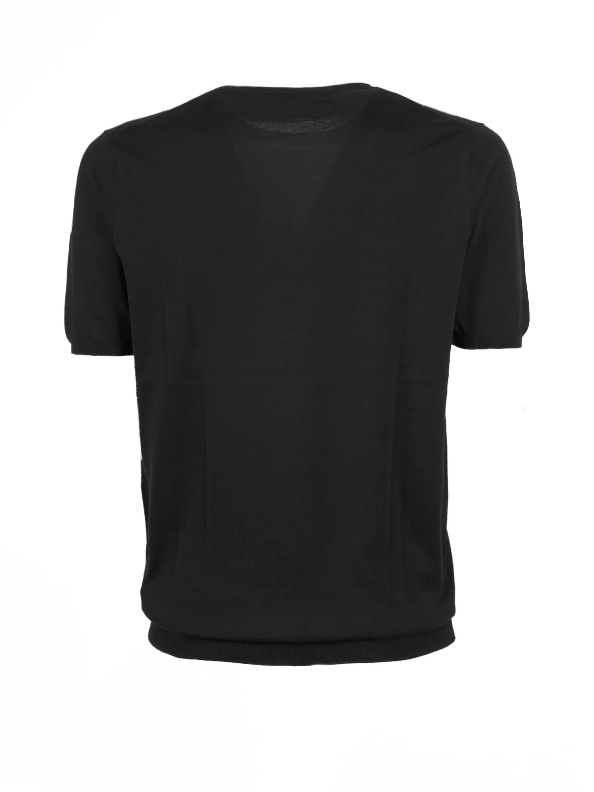 People Of Shibuya Black Crew-Neck T-Shirt