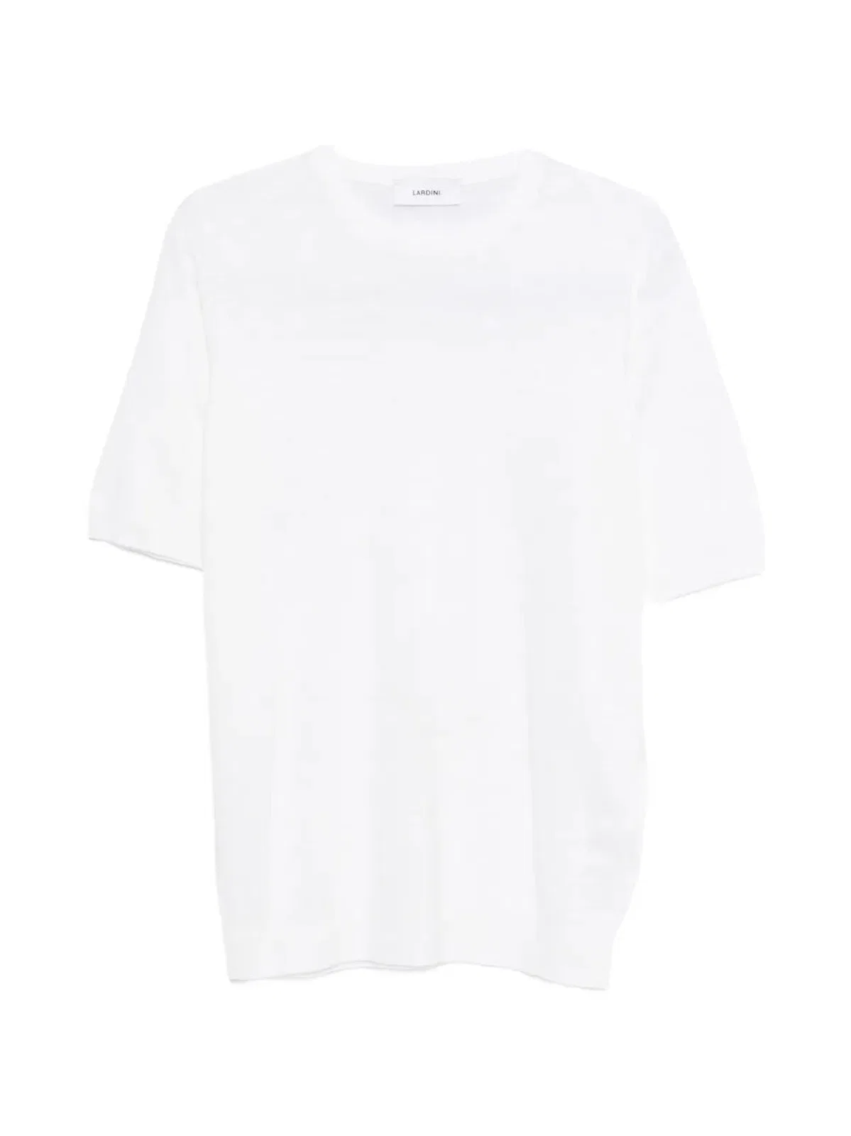 Lardini Fine-Knit T-Shirt
