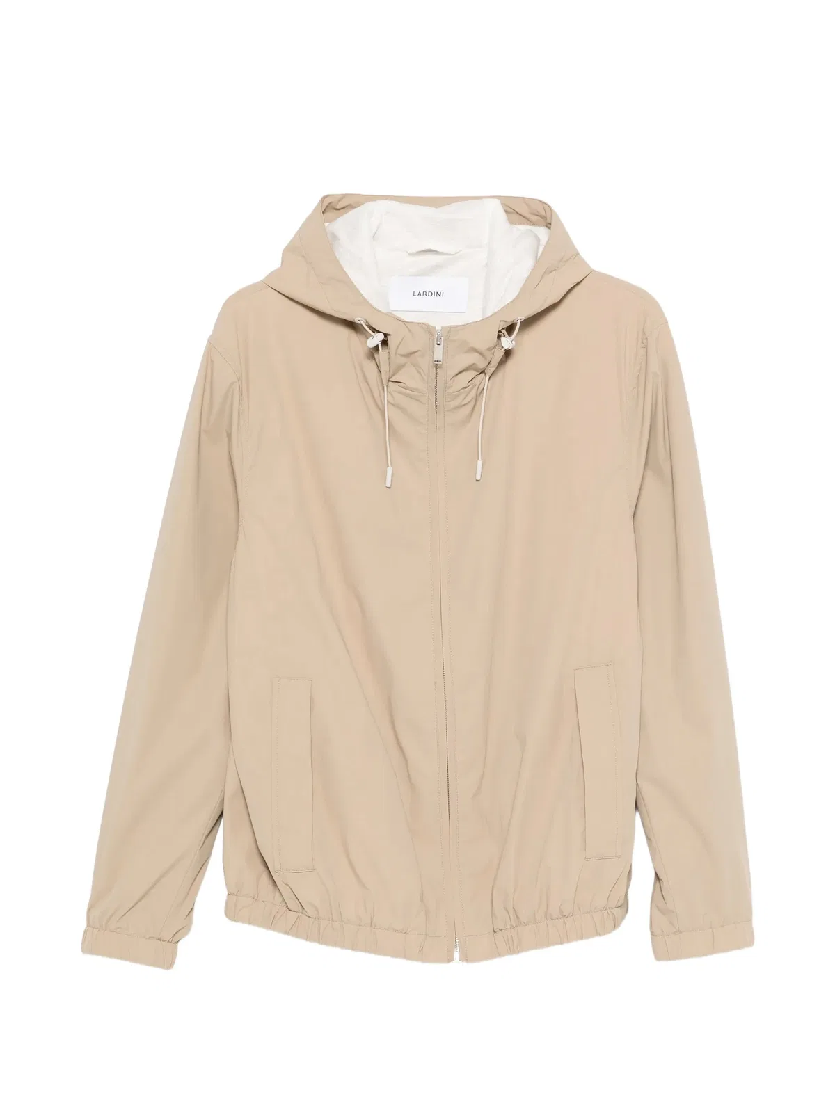 Lardini Hooded Jacket