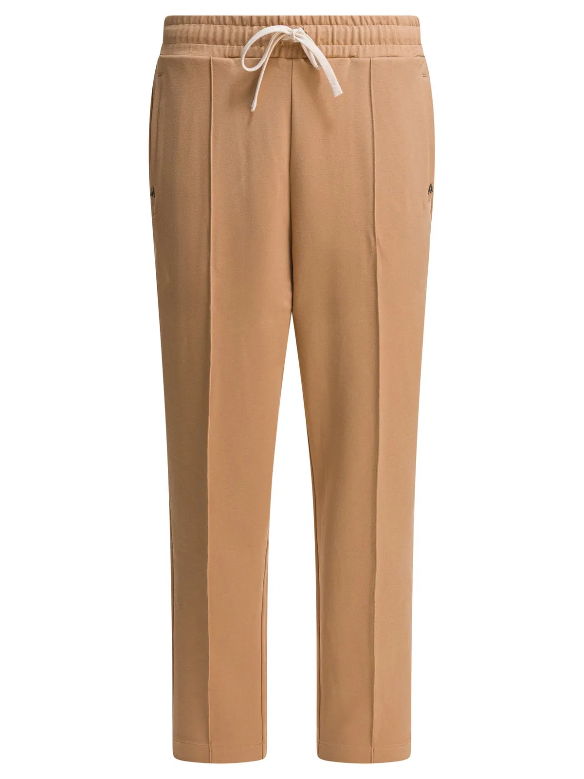 Altum Brown Elastane Trousers