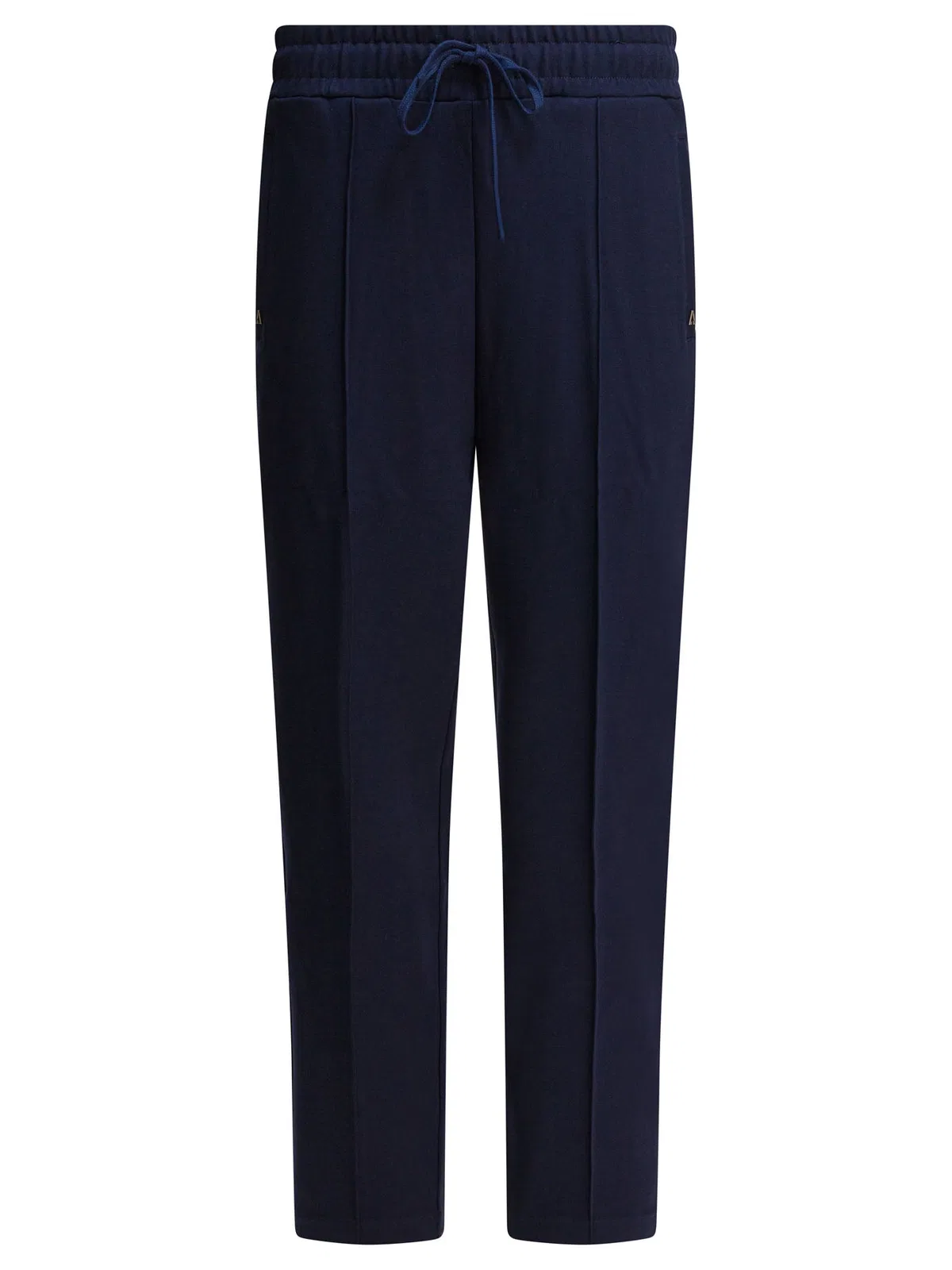 Altum Blue Elastane Trousers