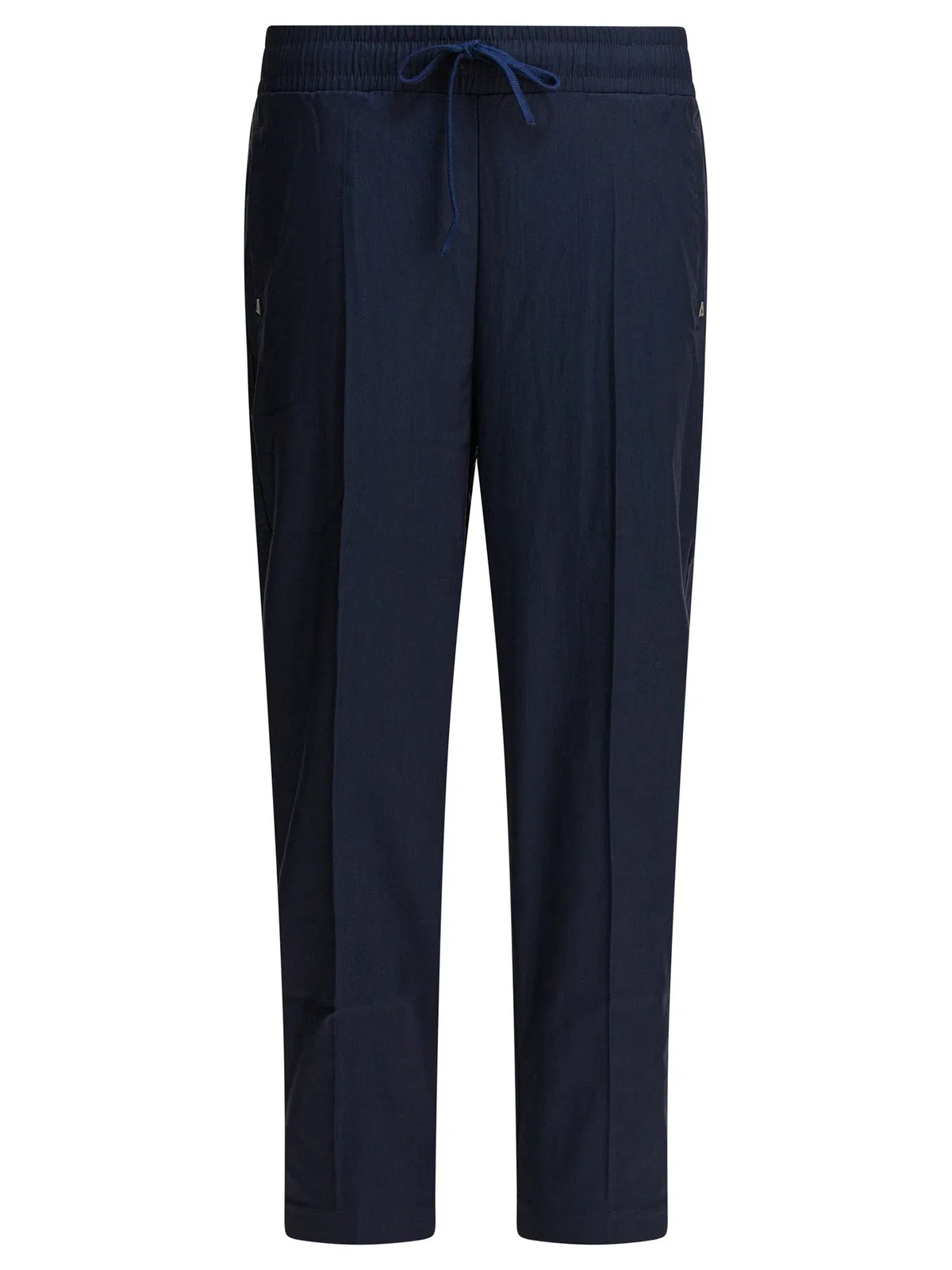 Altum Blue Elastane Trousers