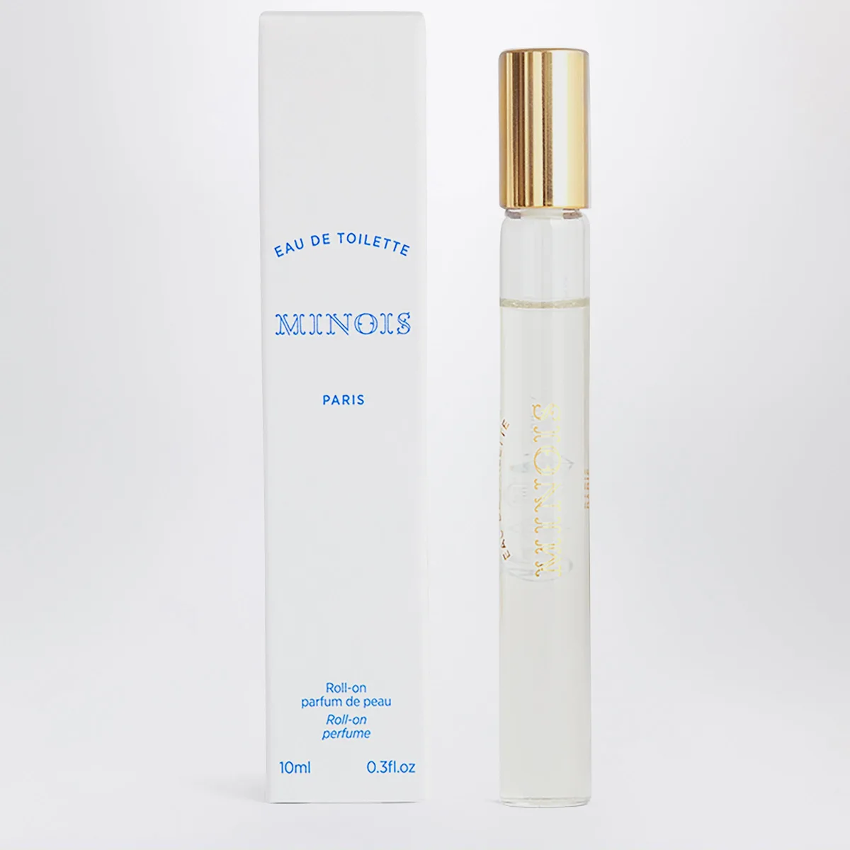 Minois Paris Roll-On Perfume 10 Ml