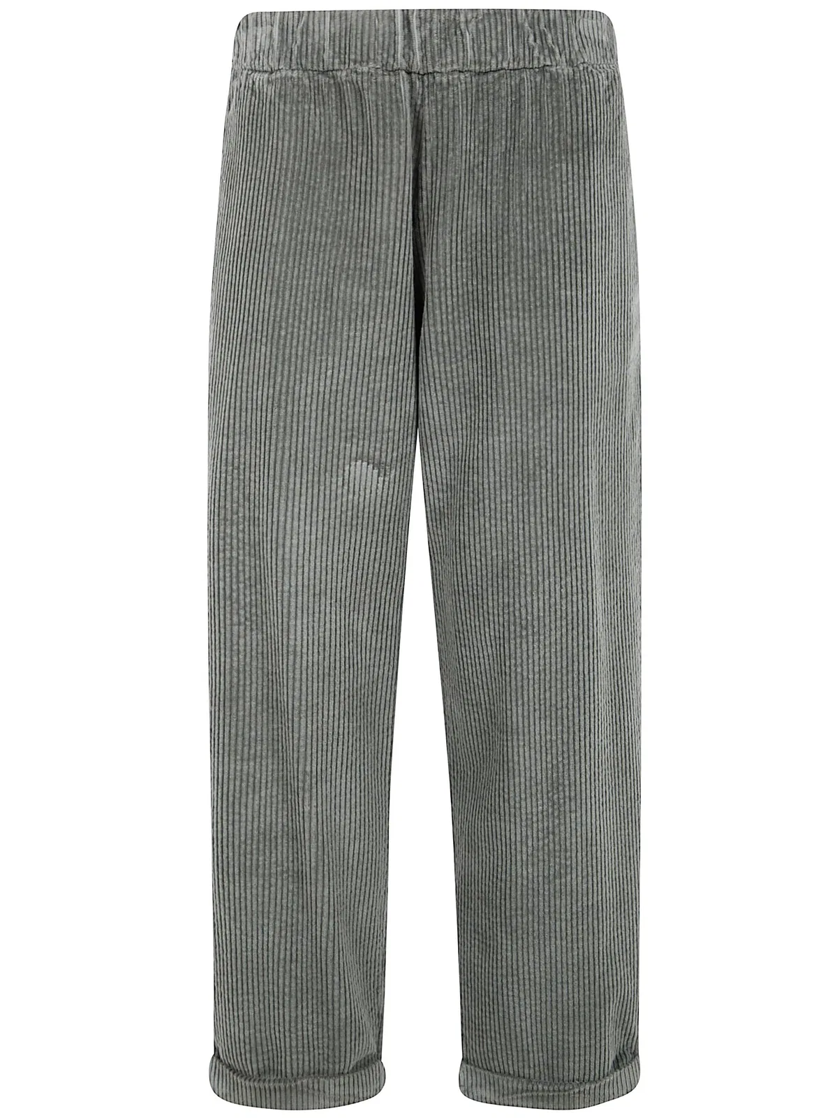 Labo.Art Velvet "Paride" Trousers