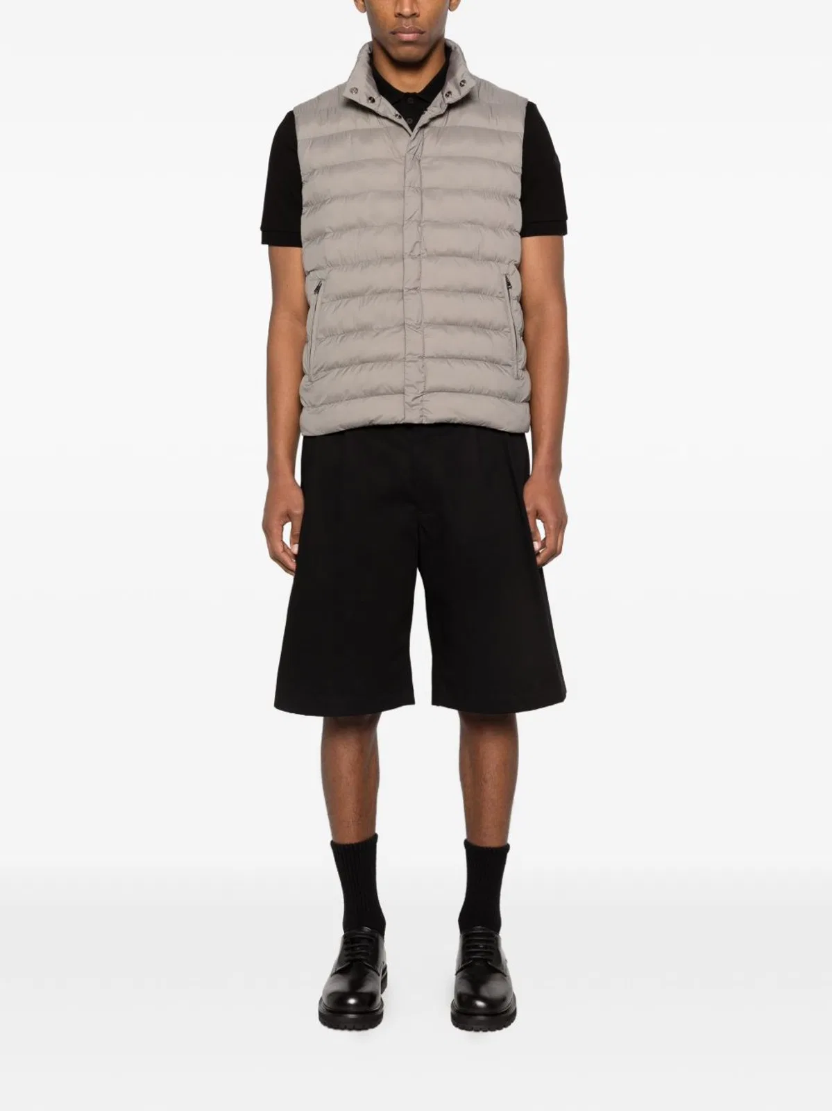 Herno Nylon Down Vest