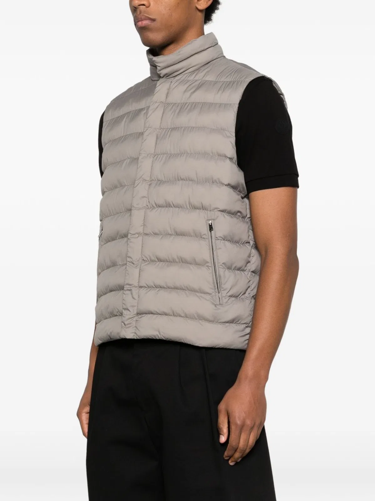 Herno Nylon Down Vest