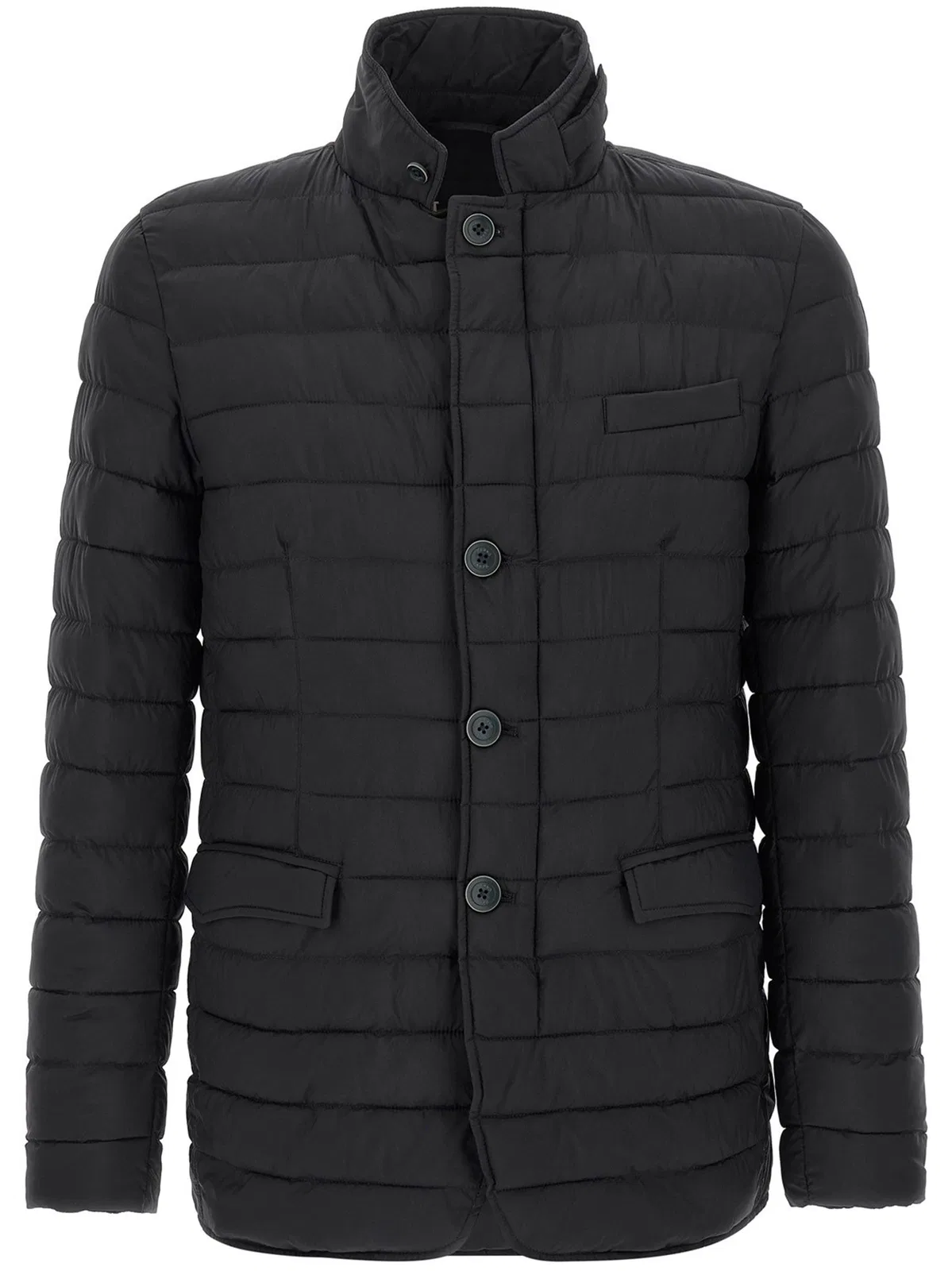 Herno Blue Polyamide Legend Jackets