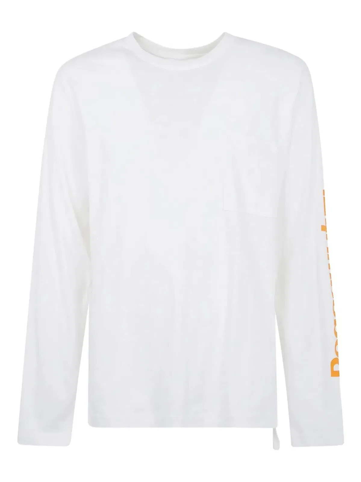 Oamc Peacemaker Long Sleeves Pocket Tee