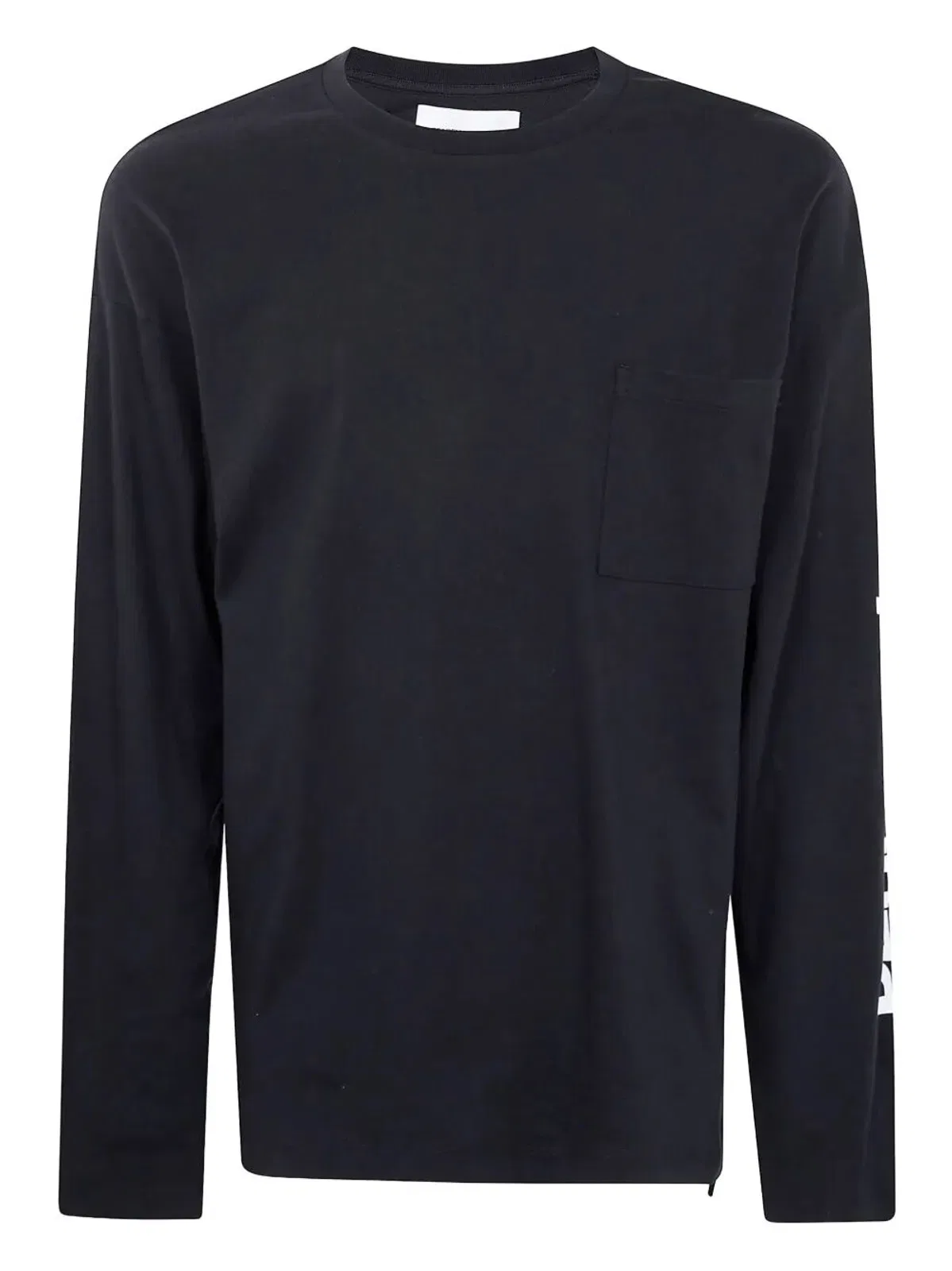 Oamc Peacemaker Long Sleeves Pocket Tee
