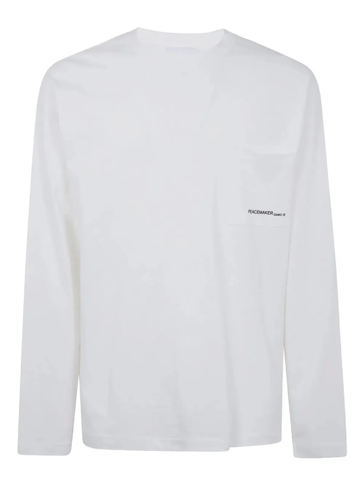 Oamc Peacemaker Lighter Long Sleeves Pocket T