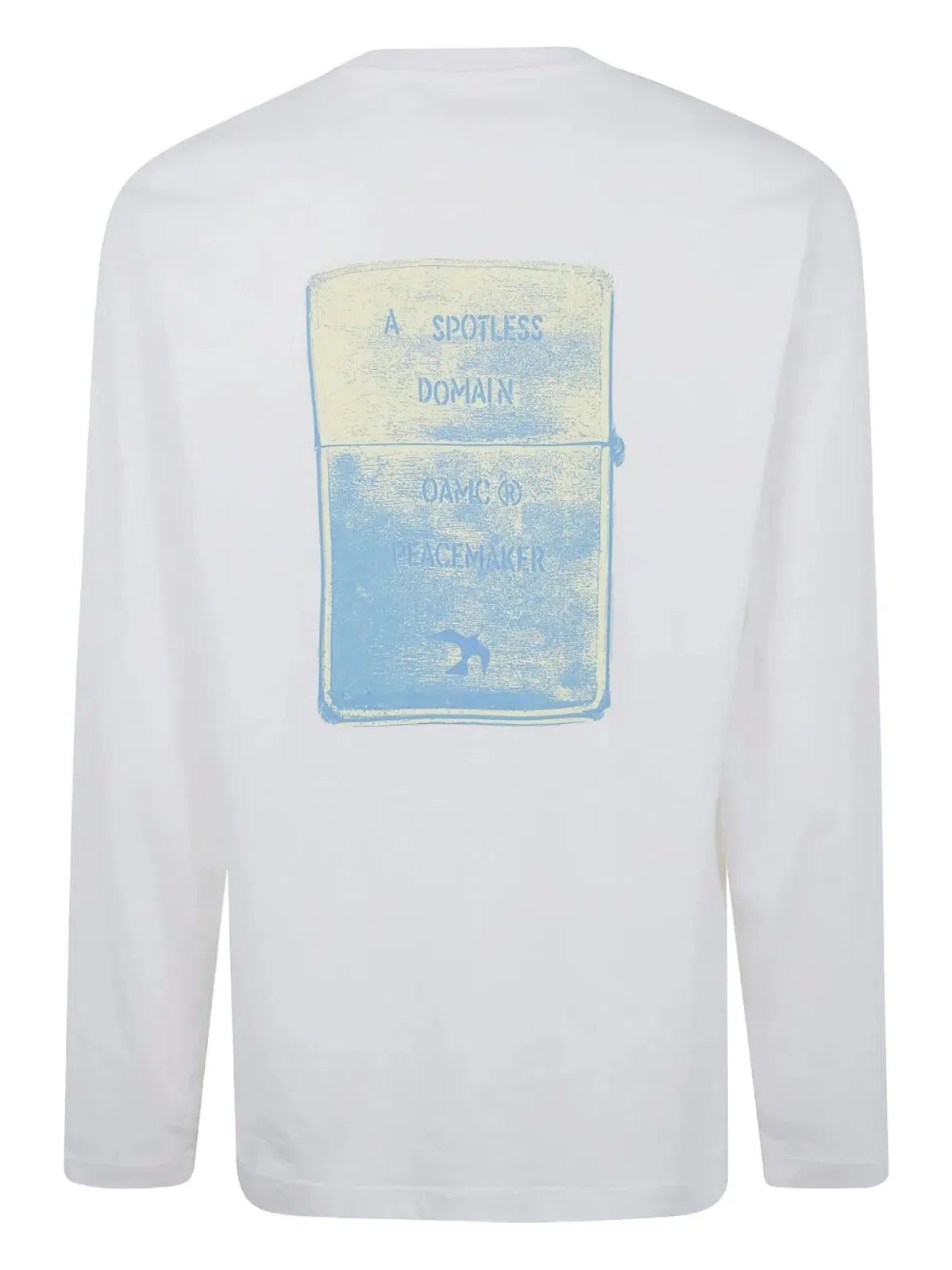 Oamc Peacemaker Lighter Long Sleeves Pocket T