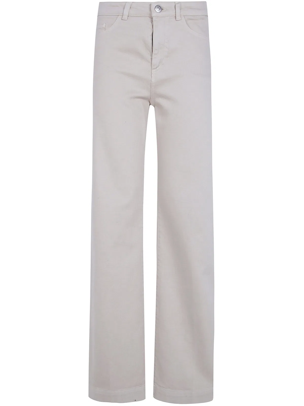 Seventy Wide Leg Denim