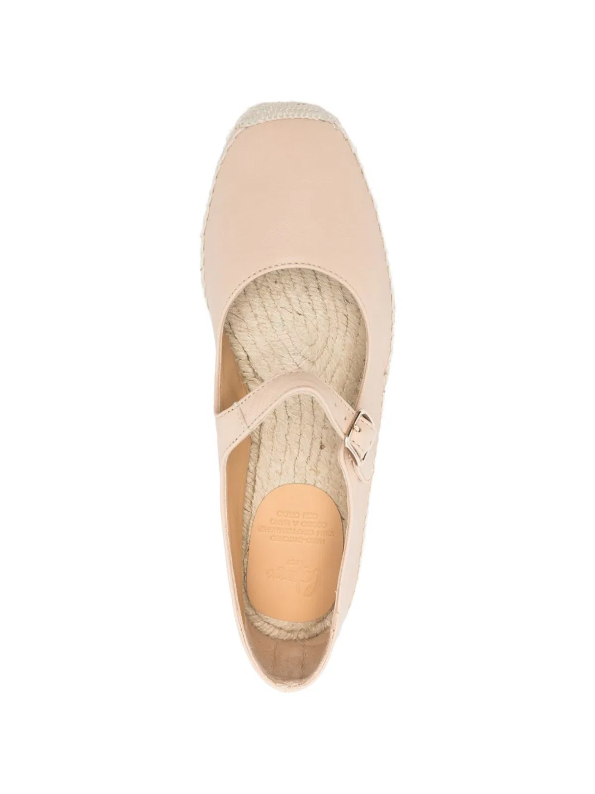 Castaner Castañer Pepa Ballet Flats