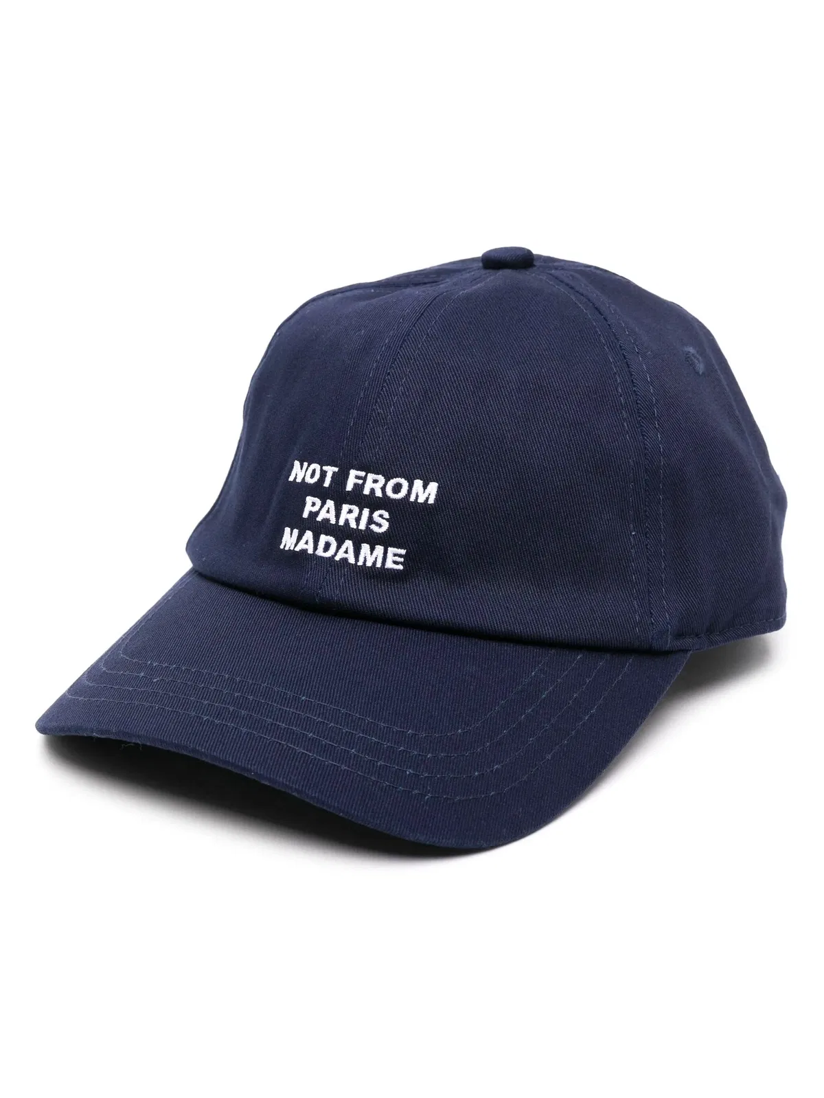 Drôle De Monsieur Slogan Baseball Cap